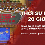 Thời sự HTV ngày 22/8/2026 | Vườn cây hữu nghị gieo mầm xanh, vun đắp tình hữu nghị