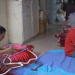 Xóm lồng đèn Phú Bình rộn ràng vào mùa Trung thu