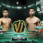 Trực tiếp: V1 Championship - The Glory Born | Giải Muay Thái & Kick Boxing chuyên nghiệp | 23/8