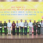 TP. Hồ Chí Minh: Đi đầu trong công tác chăm lo người có công