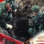 Hôm nay 22/8, quy tập 28 bộ hài cốt liệt sĩ tại Công viên Lê Thị Riêng
