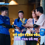 Running Man 4 - Chạy Ngay Đi: Tư Ngọc và Tám Trung giành chiến thắng trong cuộc chiến tình yêu