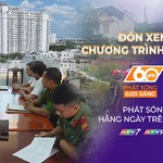 60 Giây Sáng ngày 24/8/2026 | Cảnh sát PCCC giải cứu người dân mắc kẹt trong đống đất đá