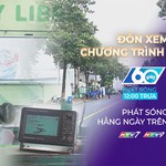 60 Giây Trưa ngày 24/8/2026 | Đồng loạt ra quân phòng, chống sốt xuất huyết