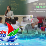 Vươn Khơi - Ngày 24/8/2026 | TP. Hồ Chí Minh quy định mật độ chăn nuôi đến năm 2030