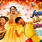 Các diễn viên trẻ tỏa sáng trong "Vườn Âm Nhạc – Ánh sao lấp lánh đêm rằm"