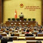 Dấu ấn Kỳ họp không thường lệ thứ Nhất, Quốc hội khóa XVI: Tạo đòn bẩy cho giai đoạn tăng tốc