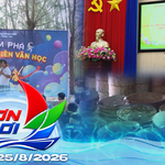 Vươn Khơi - Ngày 25/8/2026 | Tăng cường minh bạch, an toàn bữa ăn học đường