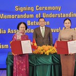 Campuchia thúc đẩy du lịch xuyên biên giới với Việt Nam tại ITE-HCMC 2026