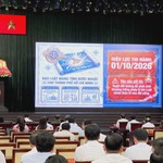 Luật Phát triển đô thị có hiệu lực từ ngày 1/10/2026