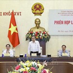 Chủ tịch Quốc hội chủ trì Phiên họp lần thứ 2 Ban Chỉ đạo Tổng rà soát hệ thống văn bản quy phạm pháp luật