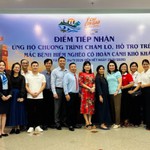 Ý chí Côn Đảo - Mỗi bước chạy, thêm một cơ hội cho trẻ em mắc bệnh hiểm nghèo