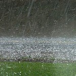 Cảnh báo mưa dông, mưa lớn cục bộ, lốc, sét, mưa đá  ở khu vực Bắc Bộ và Thanh Hóa