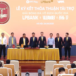 Nhiều thay đổi đáng chú ý ở V-League 1 mùa giải 2026/27