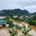 Tin cảnh báo Lũ trên sông Mê Kông