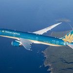 Vietnam Airlines thắng giải thiết kế sơn tàu bay đẹp nhất