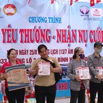 TP. Hồ Chí Minh - Mùa Vu lan ấm áp từ những hoạt động thiện nguyện