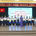 TP. Hồ Chí Minh - Phường Tân Định triển khai nhiệm vụ năm học mới