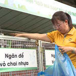 Cùng HTV hành động xanh - Tập 13: Mở vòng đời mới cho những vật liệu đã qua sử dụng
