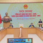 Giáo dục và đào tạo phải đi trước một bước phục vụ đổi mới mô hình phát triển của đất nước