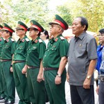 Hội Hỗ trợ gia đình liệt sĩ và thương binh Thành phố tưởng niệm các anh hùng liệt sĩ