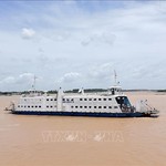 An Giang huy động 31 phà lớn phục vụ người dân dịp Quốc khánh 2/9