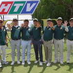 CLB Đại Lâm Mộc miền Nam - Ẩn số đáng chờ đợi tại HTV Golf Series