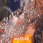 Tây Ban Nha: Đại chiến ném cà chua Tomatina