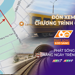 60 Giây Sáng ngày 28/8/2026| Đồng ý kéo dài Metro Bến Thành - Suối Tiên đến sân bay Long Thành