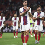 Marquinhos ghi bàn phút bù giờ, PSG hòa kịch tính Lille 2-2