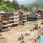 Lũ quét tại Nepal: Hội Chữ thập Đỏ cảnh báo mức độ ảnh hưởng đặc biệt nghiêm trọng