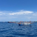 Đà Nẵng thông tin về việc tìm kiếm, cứu nạn tàu cá QNa-90859-TS