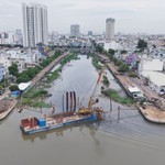 TP. Hồ Chí Minh: Đẩy mạnh tiến độ cải tạo, chỉnh trang đô thị