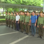 Đảm bảo an ninh, an toàn giao thông tại sân bay Tân Sơn Nhất dịp lễ 2/9