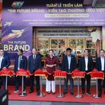 Khai mạc Tuần lễ Triển lãm THE FUTURE BRAND 2026: Điểm nhấn khởi động chuỗi sự kiện MADE BY VIETNAM DAY 2026