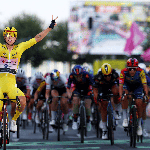 Lorena Wiebes thắng liên tiếp hai chặng tại Tour de France Femmes