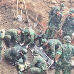 Phát hiện thêm 14 hài cốt liệt sĩ tại Công viên Lê Thị Riêng, nâng tổng lên 182 bộ