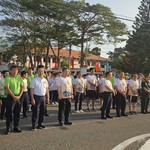 Ý chí Côn Đảo: Khi đường chạy trở thành một ngày hội