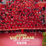 “Cùng Việt Nam tiến bước” 2026 xác lập Kỷ lục Guinness Thế giới với mục tiêu 10 tỷ bước xanh