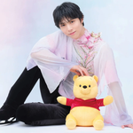 Yuzuru Hanyu và mối duyên 17 năm với gấu Pooh