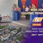 60 Giây Sáng ngày 30/8/2026 | Người dân miền Tây ùn ùn về quê