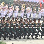 81 năm Quốc khánh: Đất nước bước vào kỷ nguyên mới, Quân đội nhân dân đồng hành cùng dân tộc