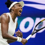 US Open: Venus Williams dừng bước ở vòng 1 sau trận đấu lịch sử