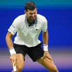 US Open: Novak Djokovic dừng bước ngay vòng 1, Pegula, Medvedev và Kostyuk giành chiến thắng