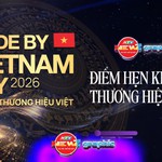 NewZgraphic: Made By Vietnam Day mùa 2 năm 2026 có gì nổi bật?