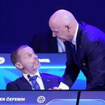 UEFA cảnh báo kiện FIFA sau kế hoạch bán cổ phần World Cup bị hủy bỏ