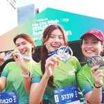 Giải "Ho Chi Minh City Music Half Marathon 2026" lan tỏa nhịp sống năng động