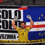 Thủ môn Vozinha mở chương mới trong sự nghiệp tại Chile