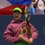 Alexandra Eala làm nên lịch sử với danh hiệu WTA đầu tiên