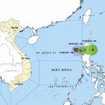 Thời tiết ngày 5/8: Bão số 3 KUJIRA hình thành trên Biển Đông, Bắc Bộ mưa lớn diện rộng